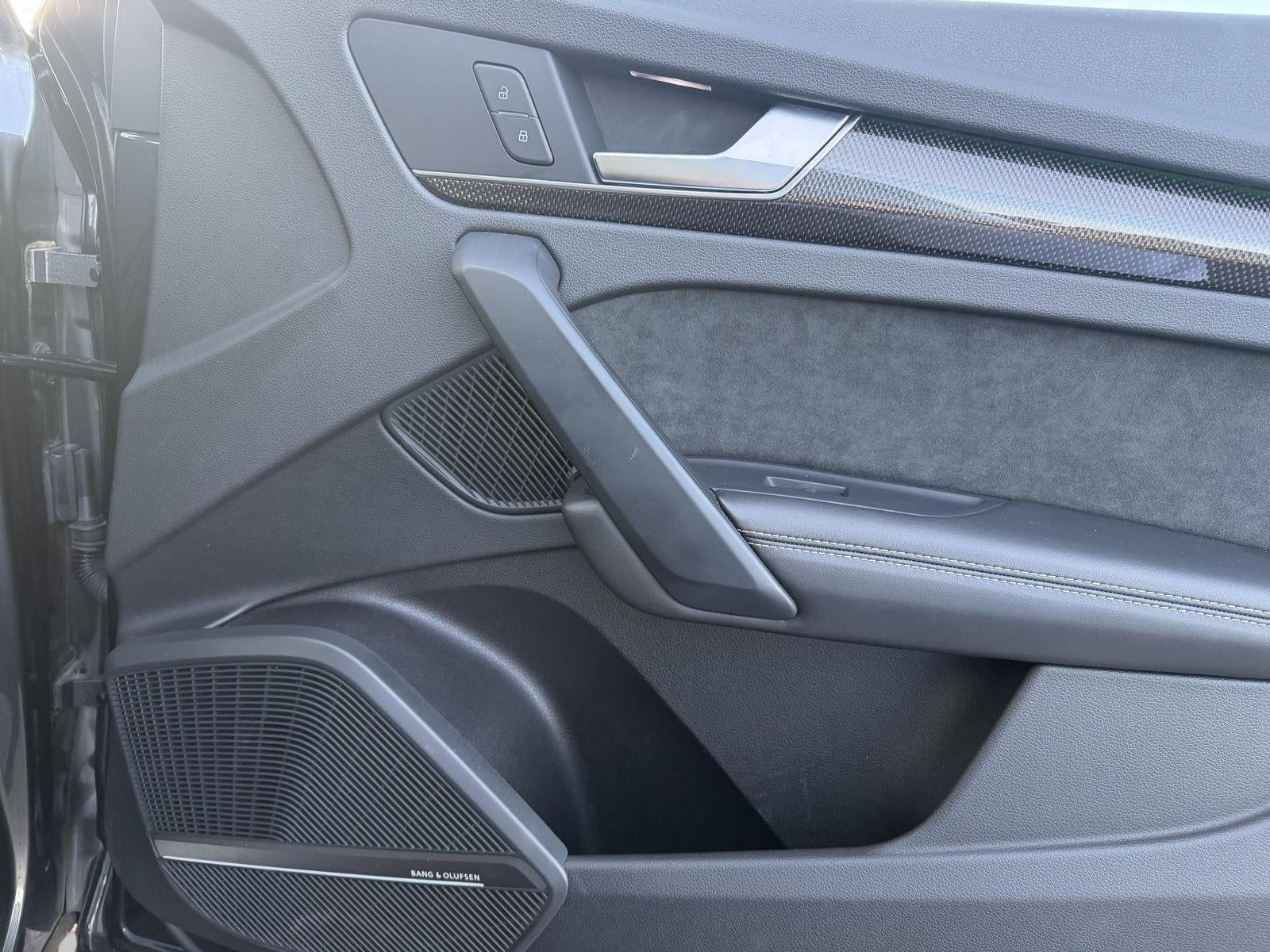 2018 Audi SQ5 Prestige