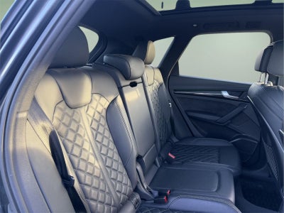 2018 Audi SQ5 Prestige