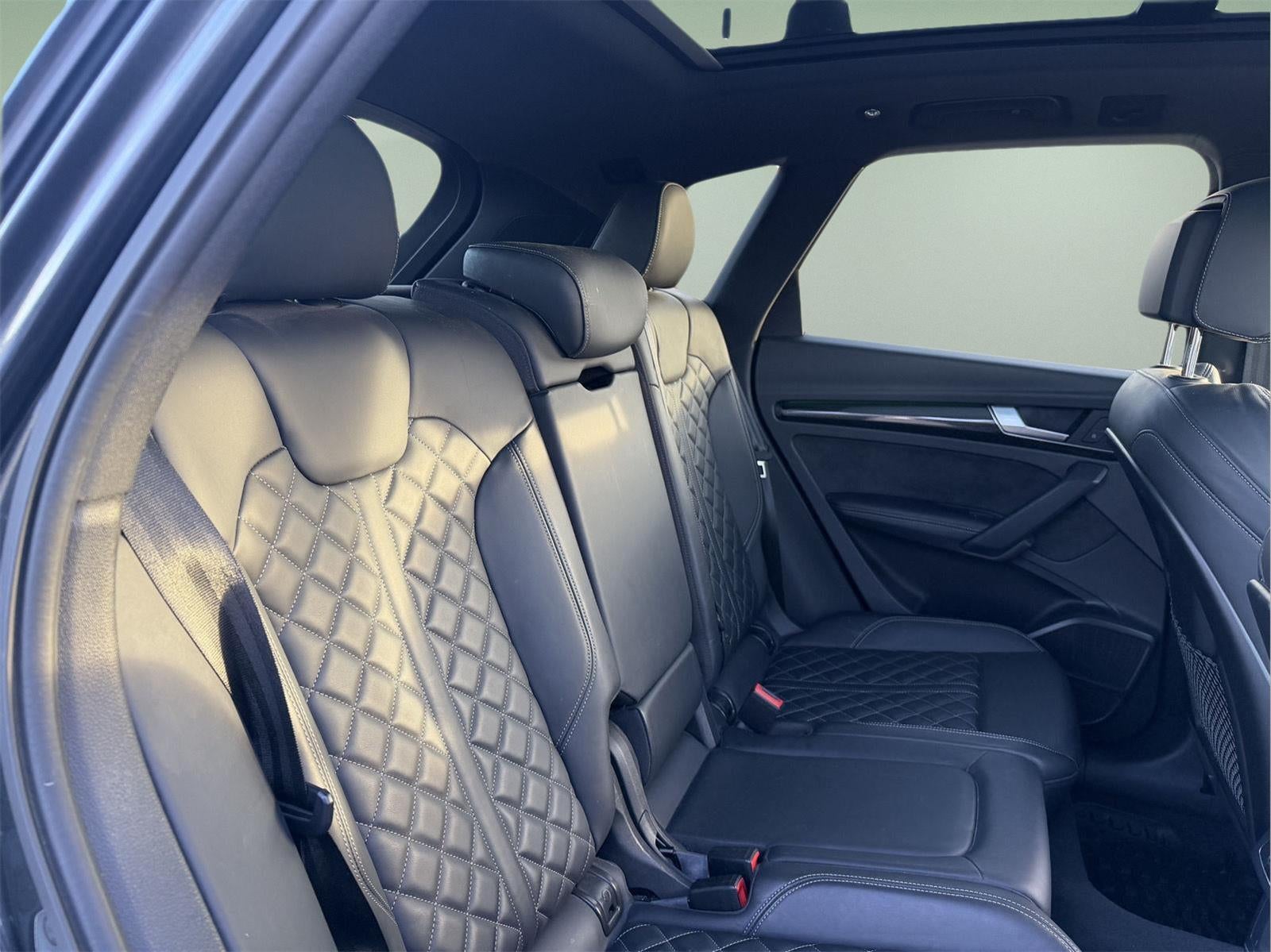 2018 Audi SQ5 Prestige