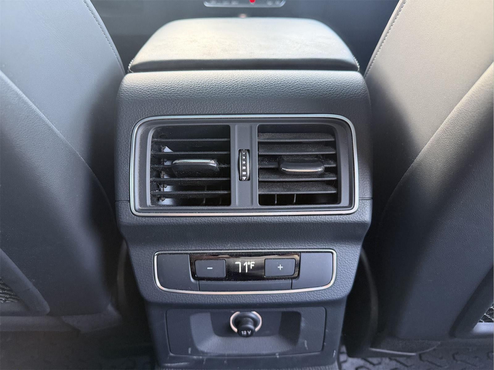 2018 Audi SQ5 Prestige