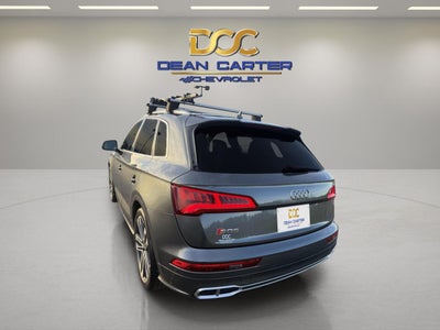 2018 Audi SQ5 Prestige