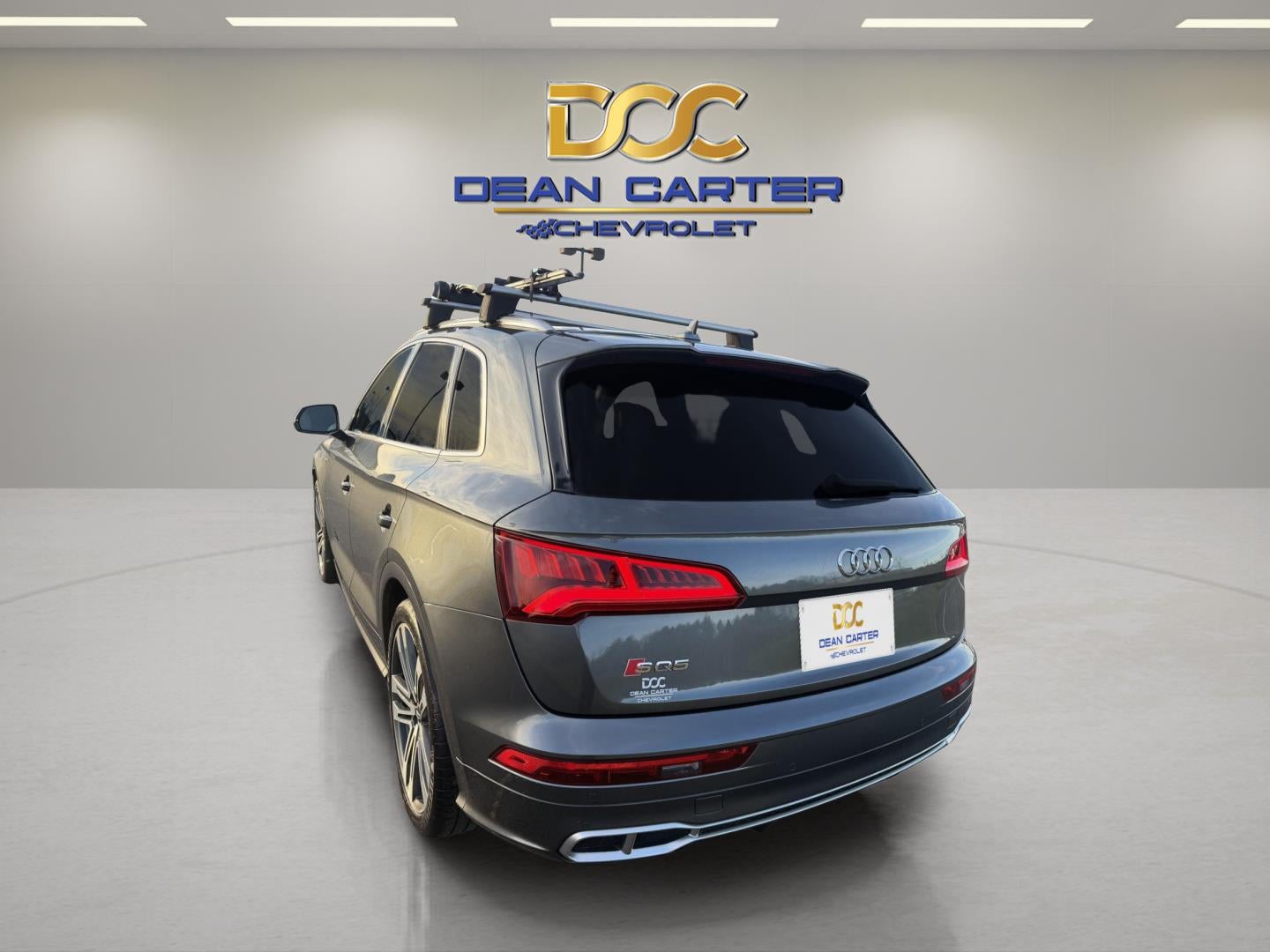 2018 Audi SQ5 Prestige