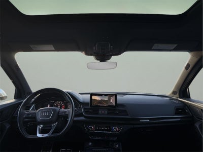 2018 Audi SQ5 Prestige