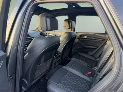 2018 Audi SQ5 Prestige