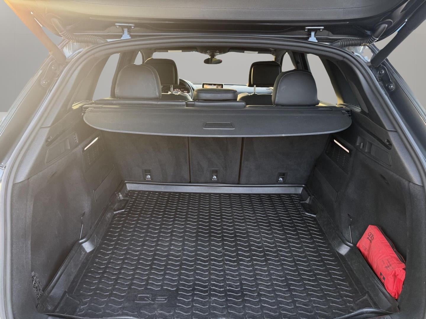 2018 Audi SQ5 Prestige