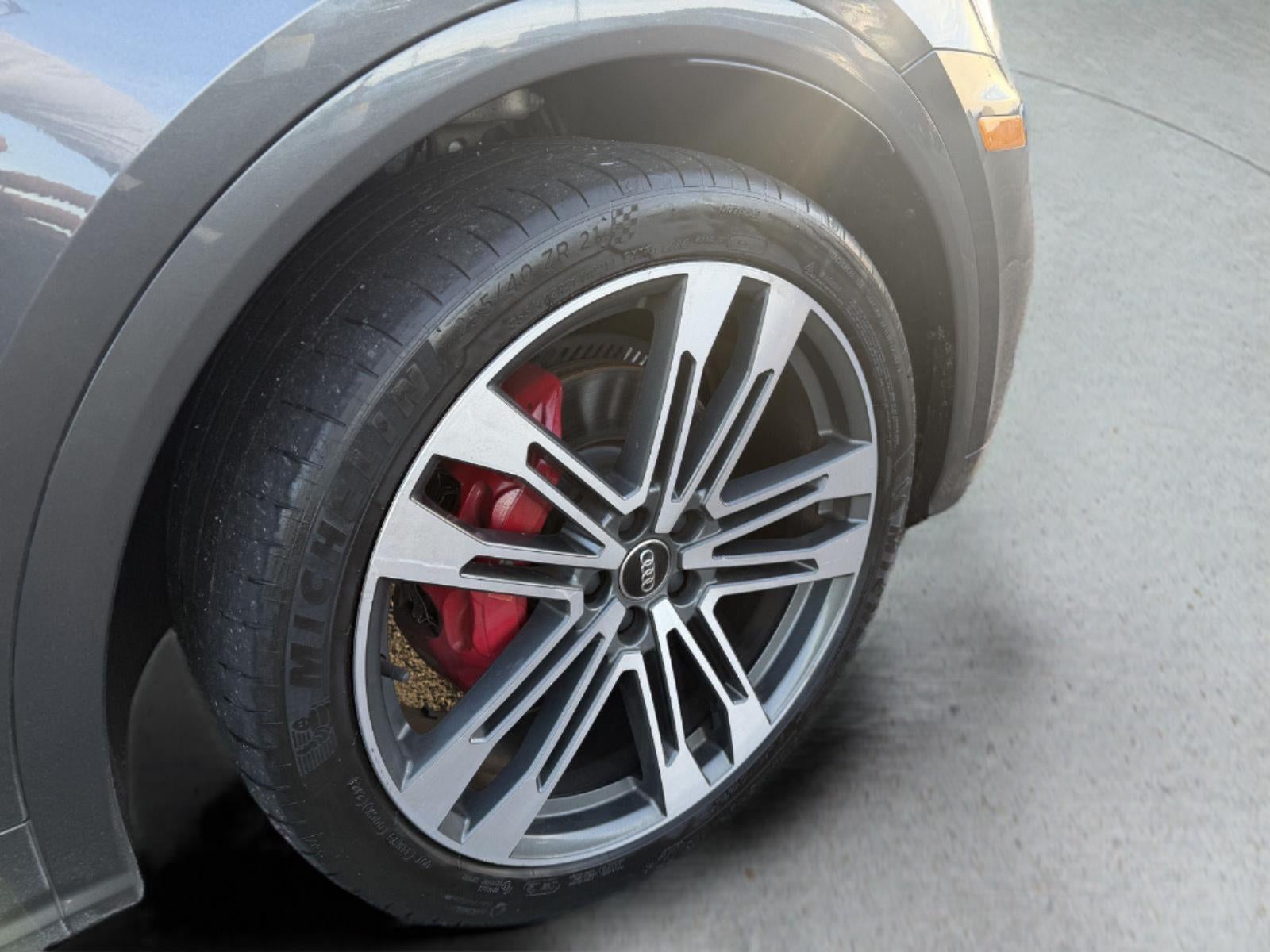 2018 Audi SQ5 Prestige