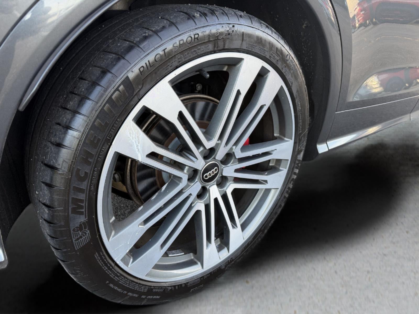 2018 Audi SQ5 Prestige