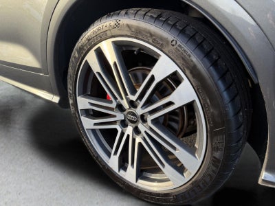 2018 Audi SQ5 Prestige