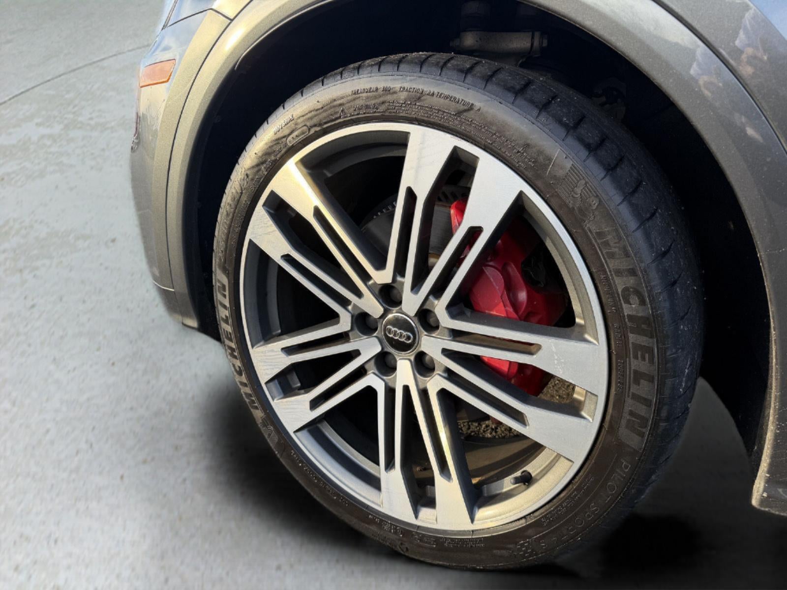 2018 Audi SQ5 Prestige