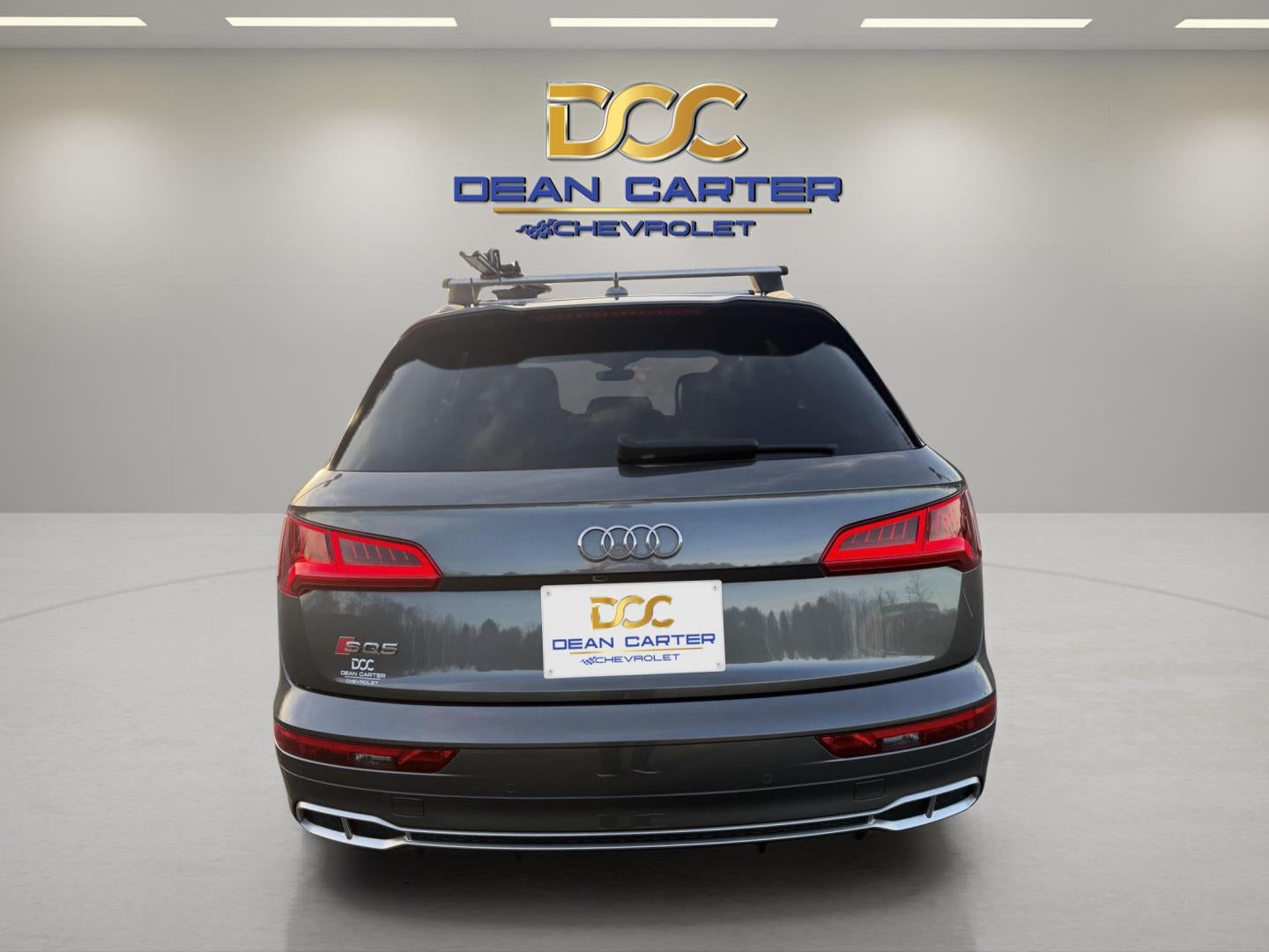 2018 Audi SQ5 Prestige