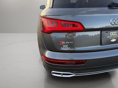 2018 Audi SQ5 Prestige