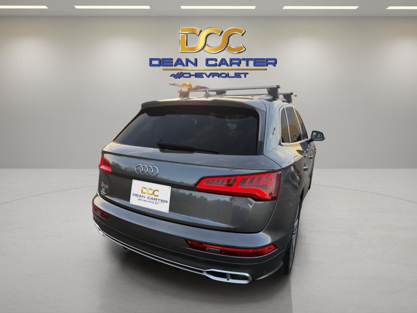 2018 Audi SQ5 Prestige