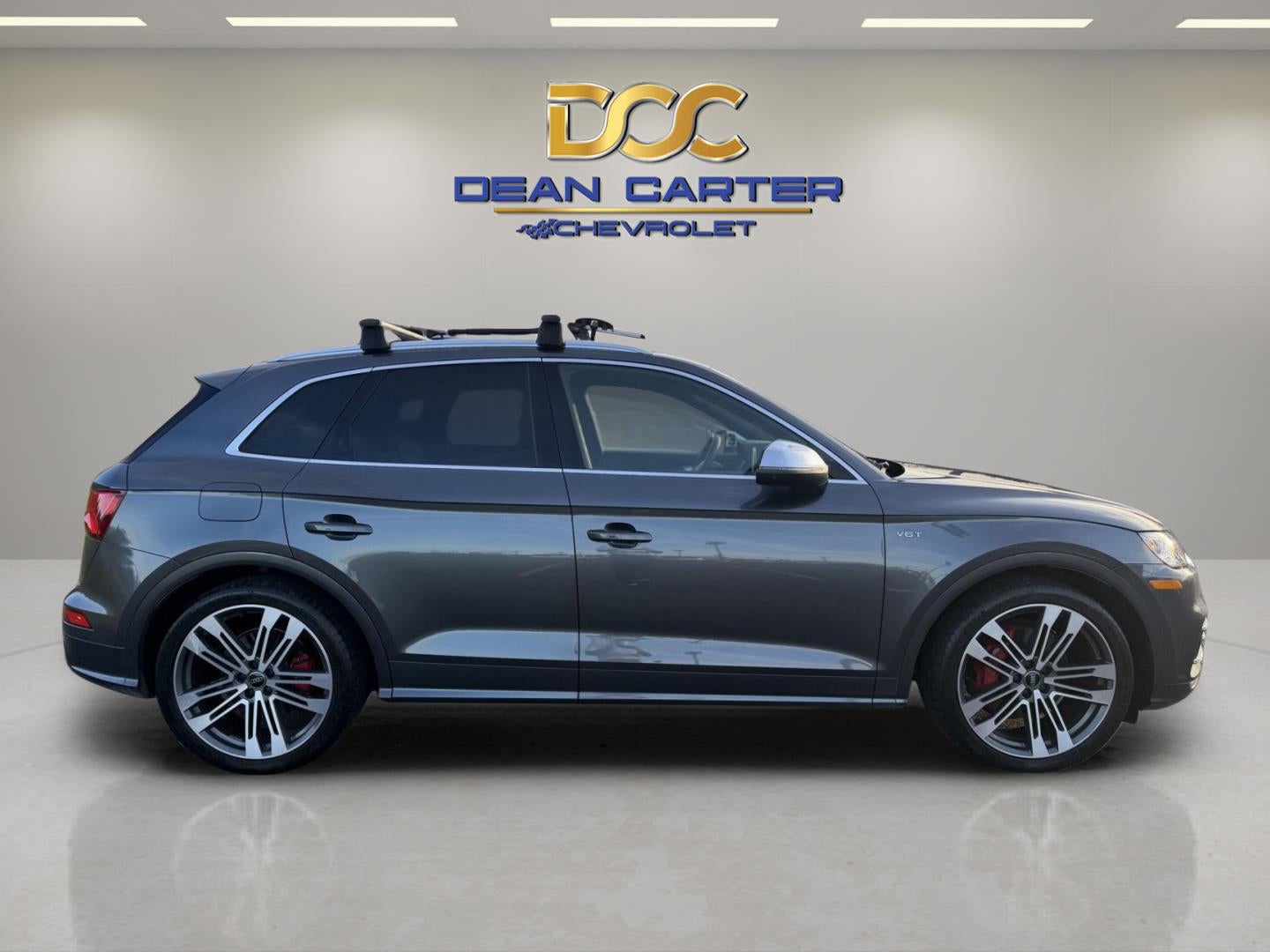 2018 Audi SQ5 Prestige