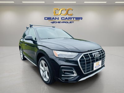 2021 Audi Q5 Prestige