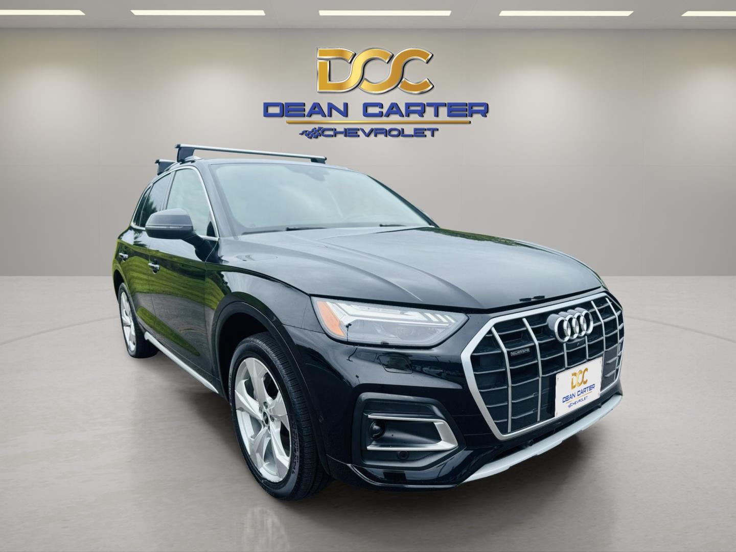 2021 Audi Q5 Prestige