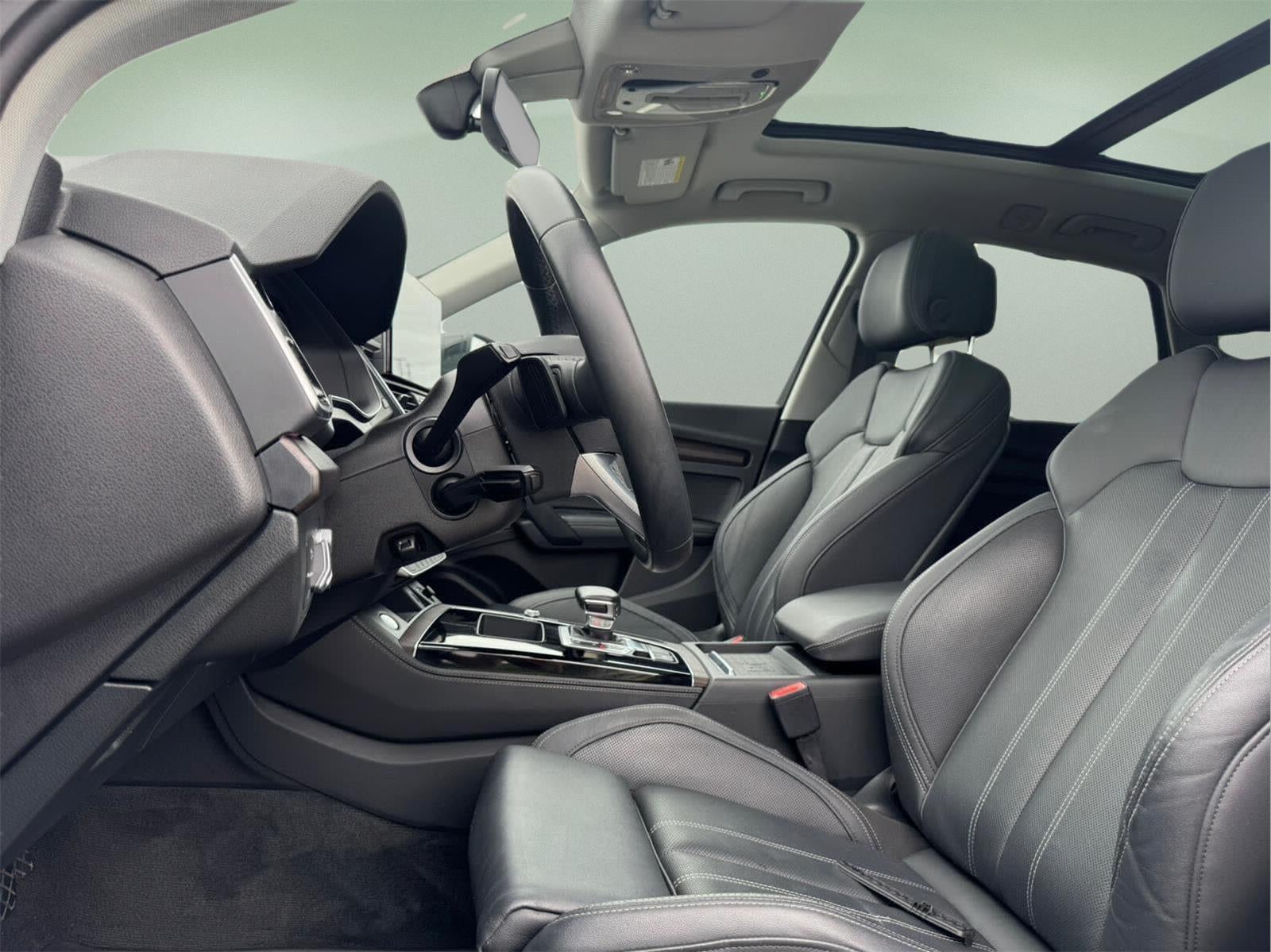 2021 Audi Q5 Prestige