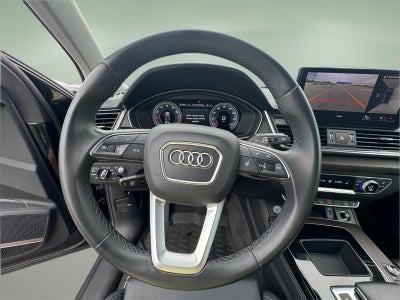 2021 Audi Q5 Prestige