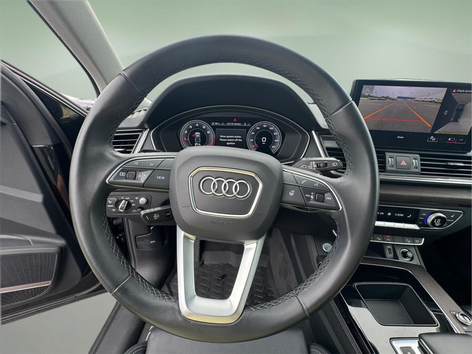 2021 Audi Q5 Prestige