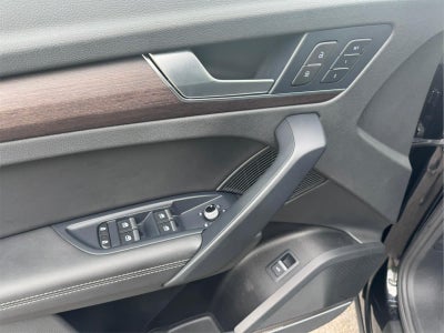 2021 Audi Q5 Prestige