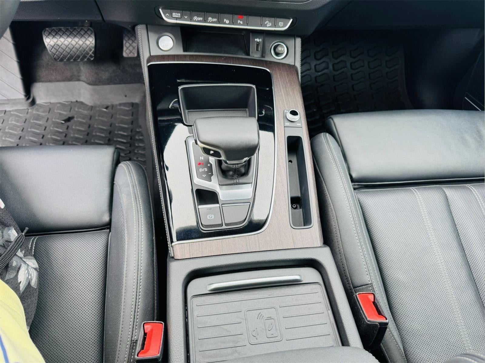 2021 Audi Q5 Prestige
