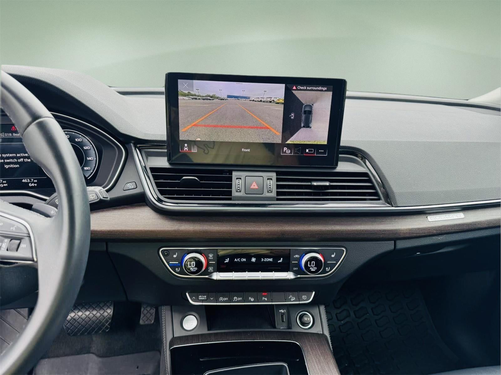 2021 Audi Q5 Prestige