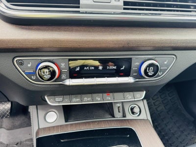 2021 Audi Q5 Prestige