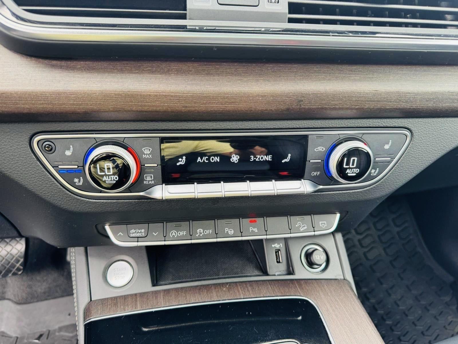 2021 Audi Q5 Prestige