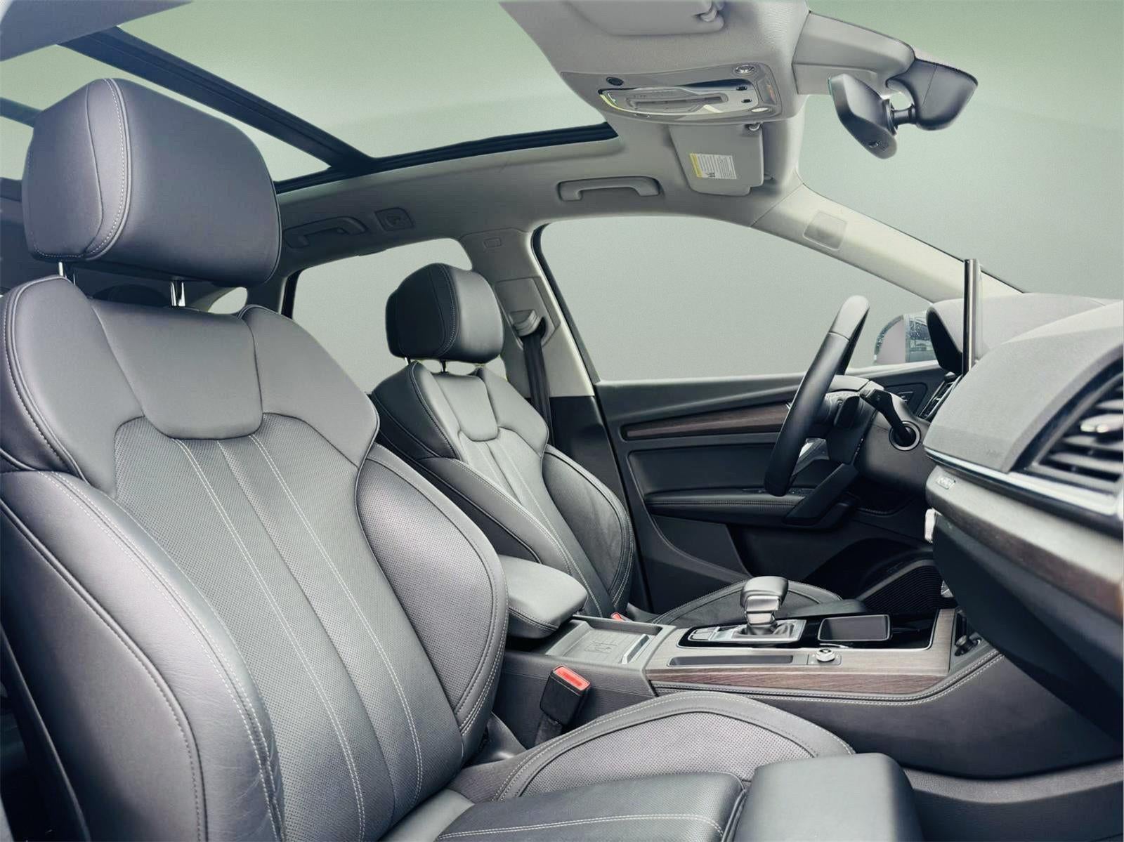 2021 Audi Q5 Prestige