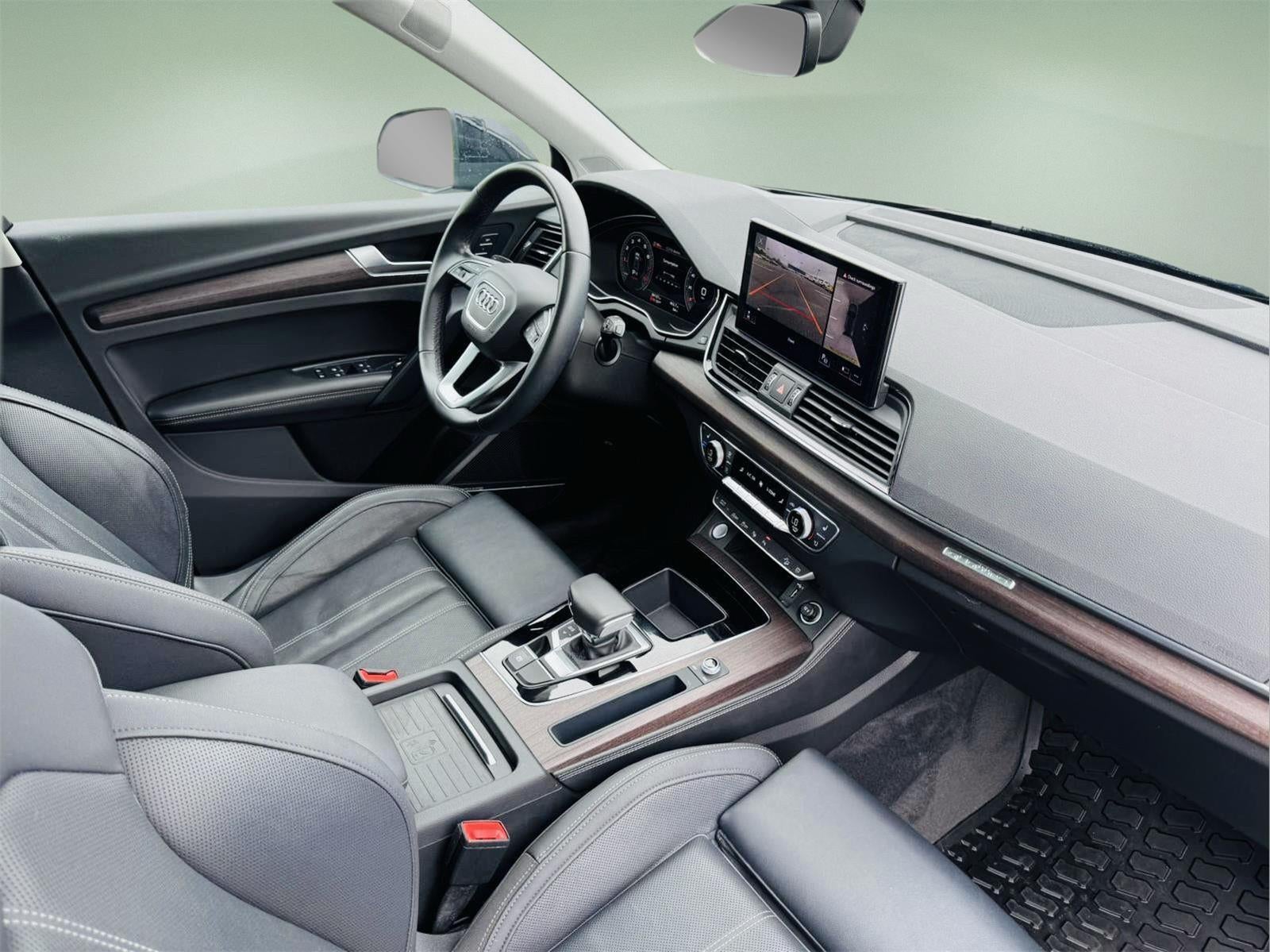 2021 Audi Q5 Prestige