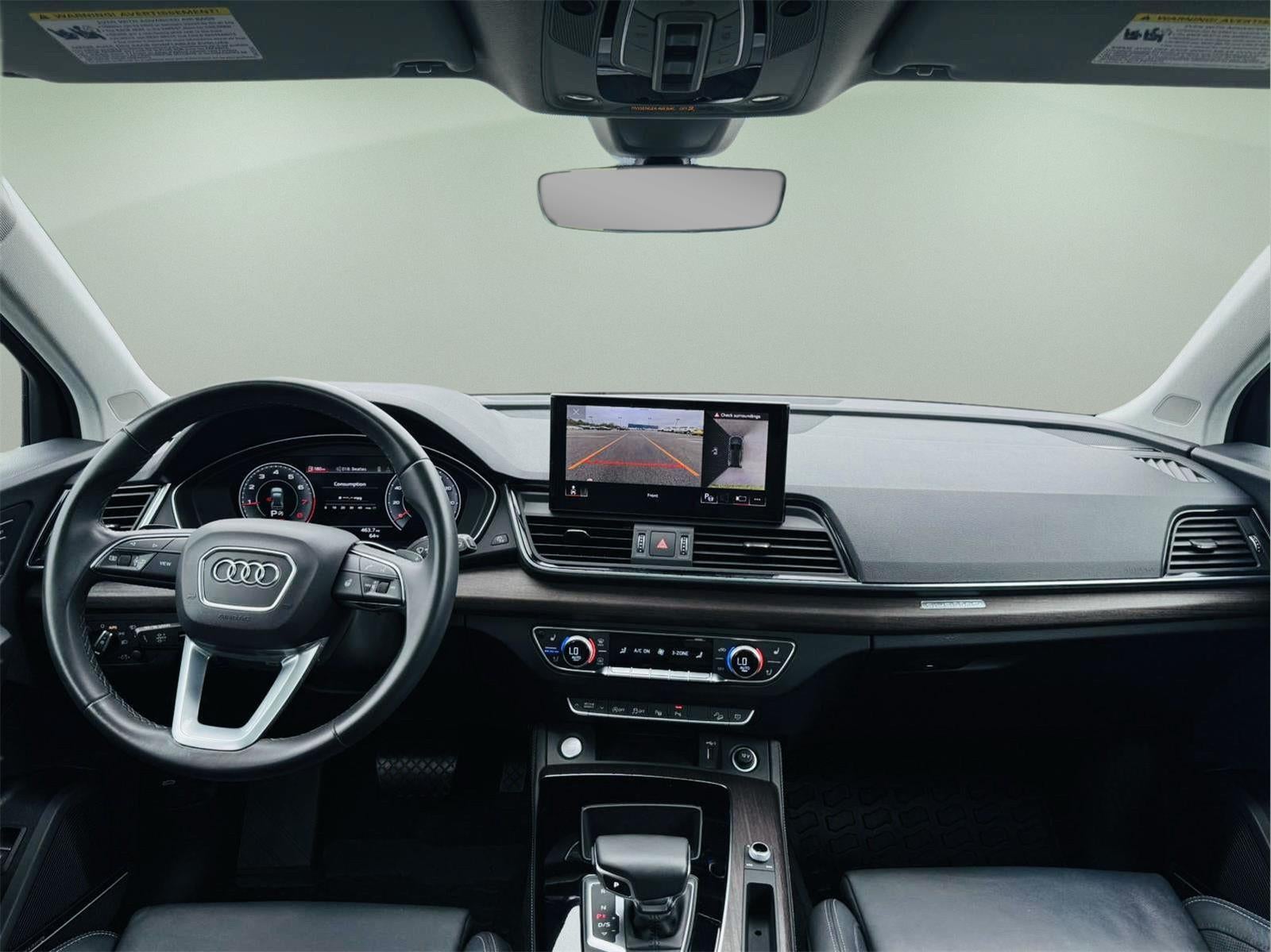 2021 Audi Q5 Prestige