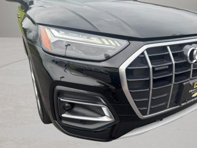 2021 Audi Q5 Prestige