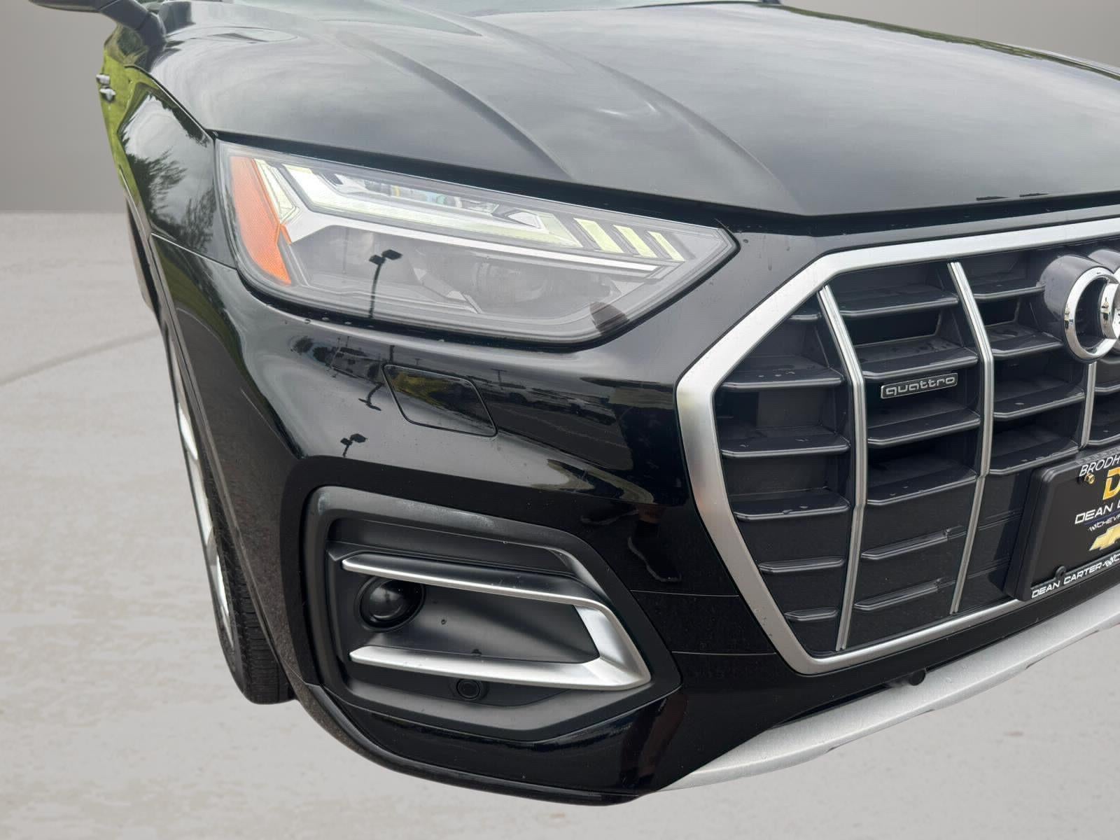 2021 Audi Q5 Prestige