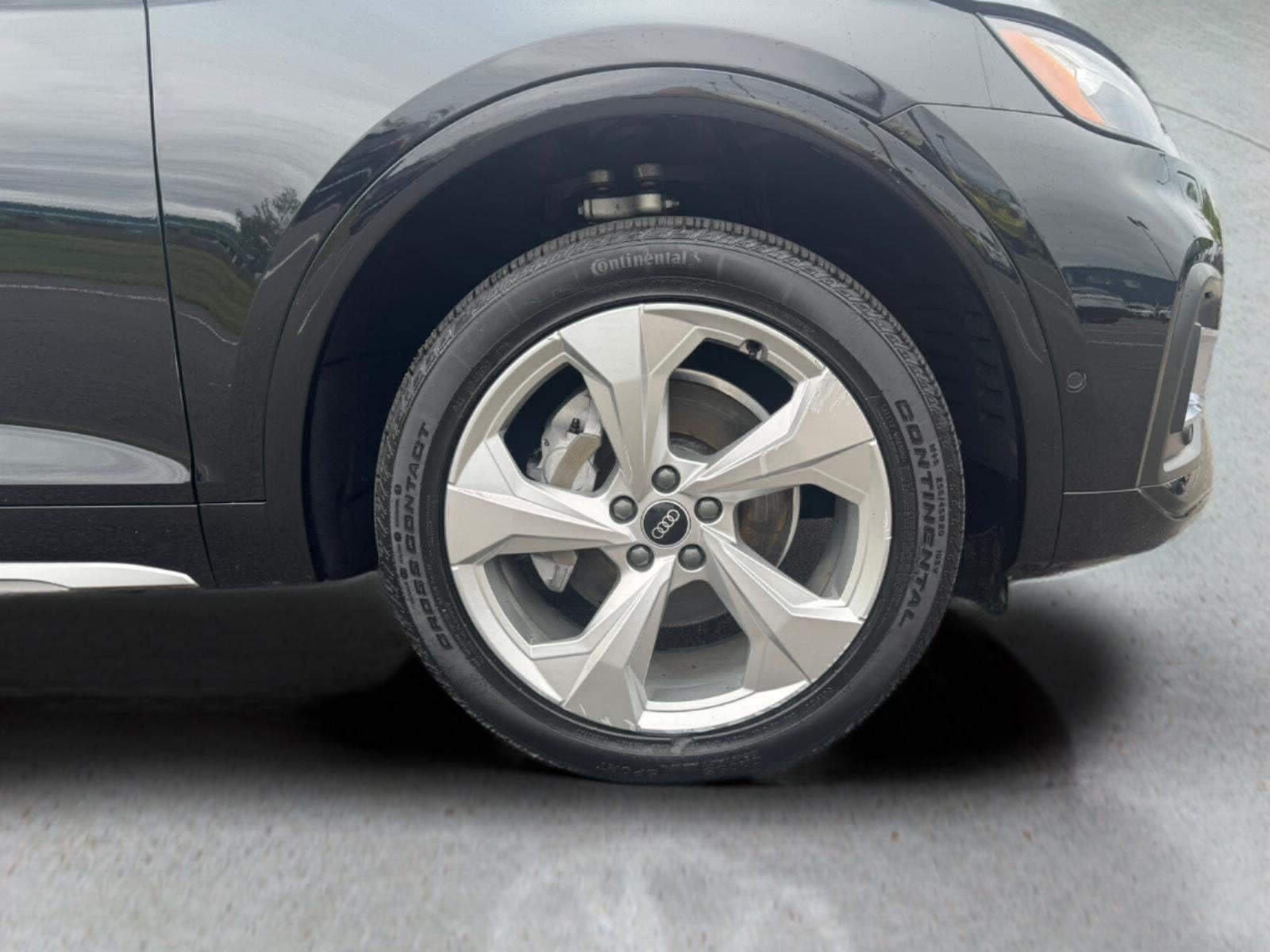 2021 Audi Q5 Prestige