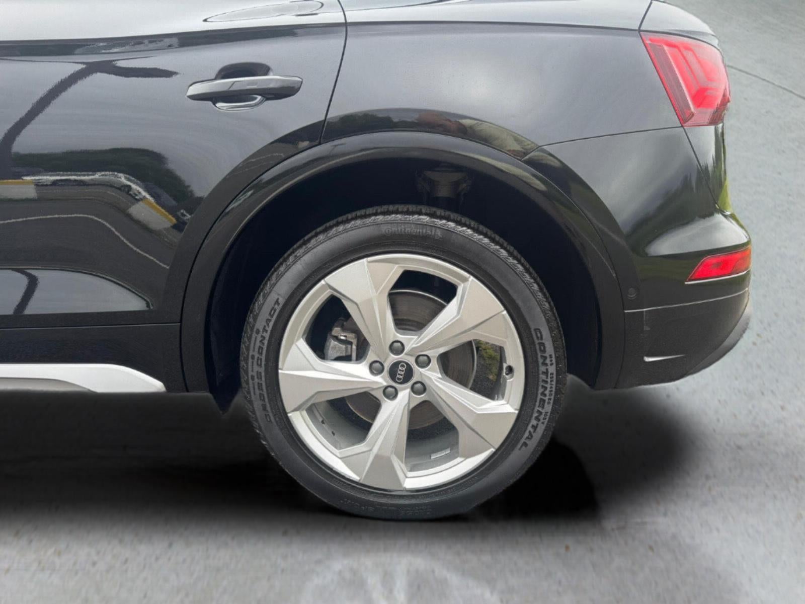 2021 Audi Q5 Prestige