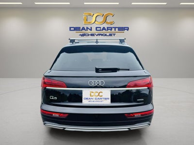 2021 Audi Q5 Prestige