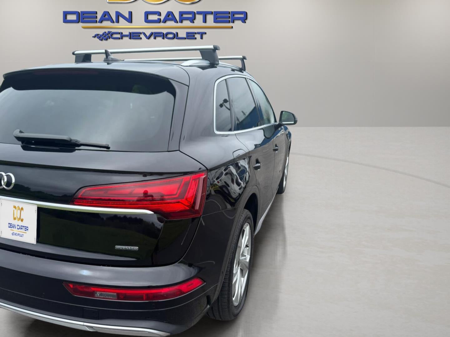 2021 Audi Q5 Prestige