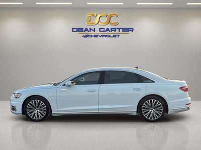 2020 Audi A8 L 55 TFSI quattro
