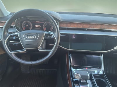 2020 Audi A8 L 55 TFSI quattro
