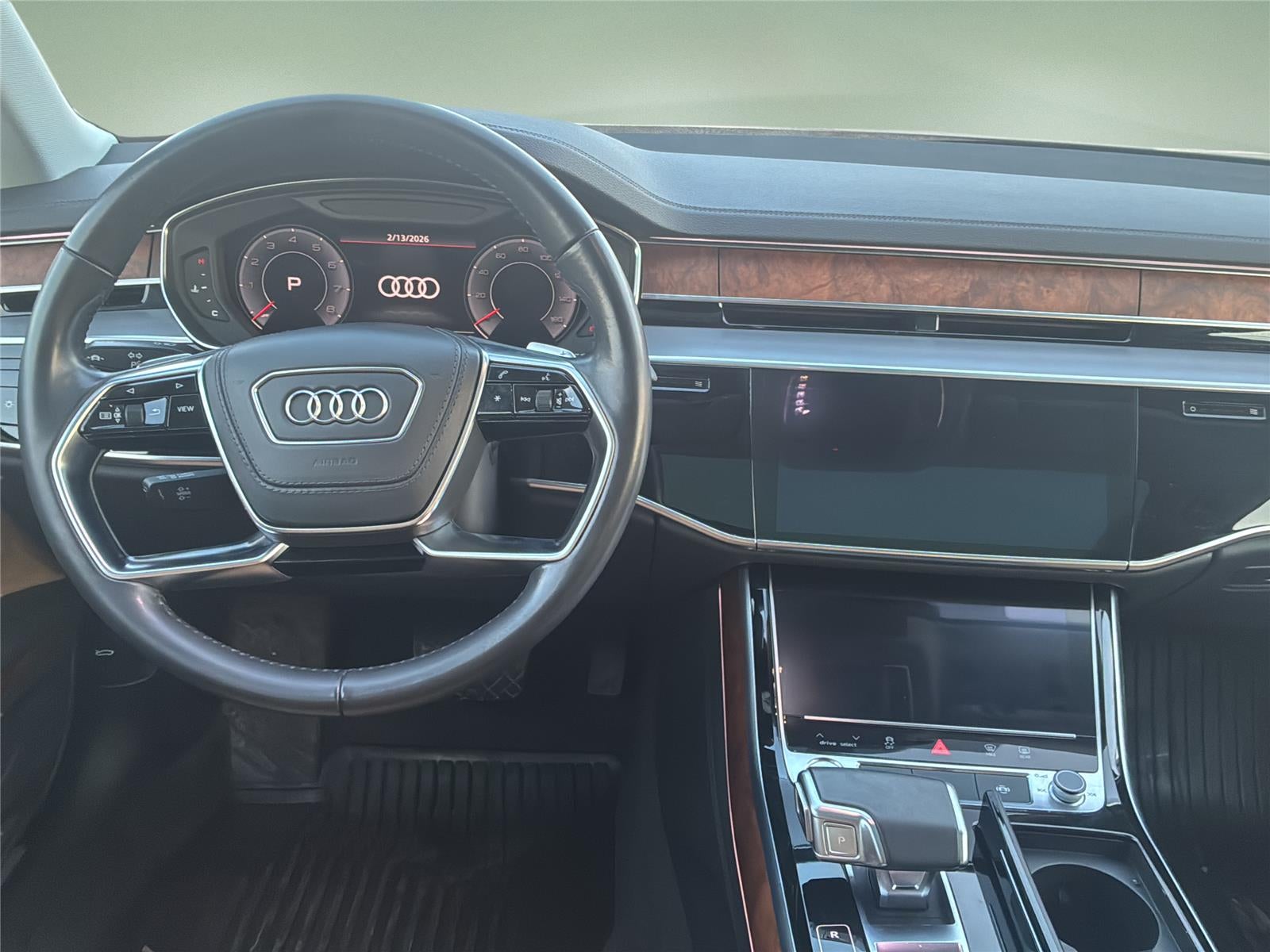 2020 Audi A8 L 55 TFSI quattro