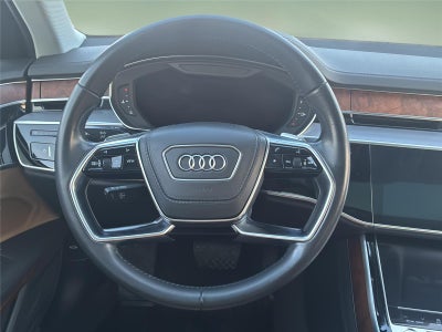 2020 Audi A8 L 55 TFSI quattro
