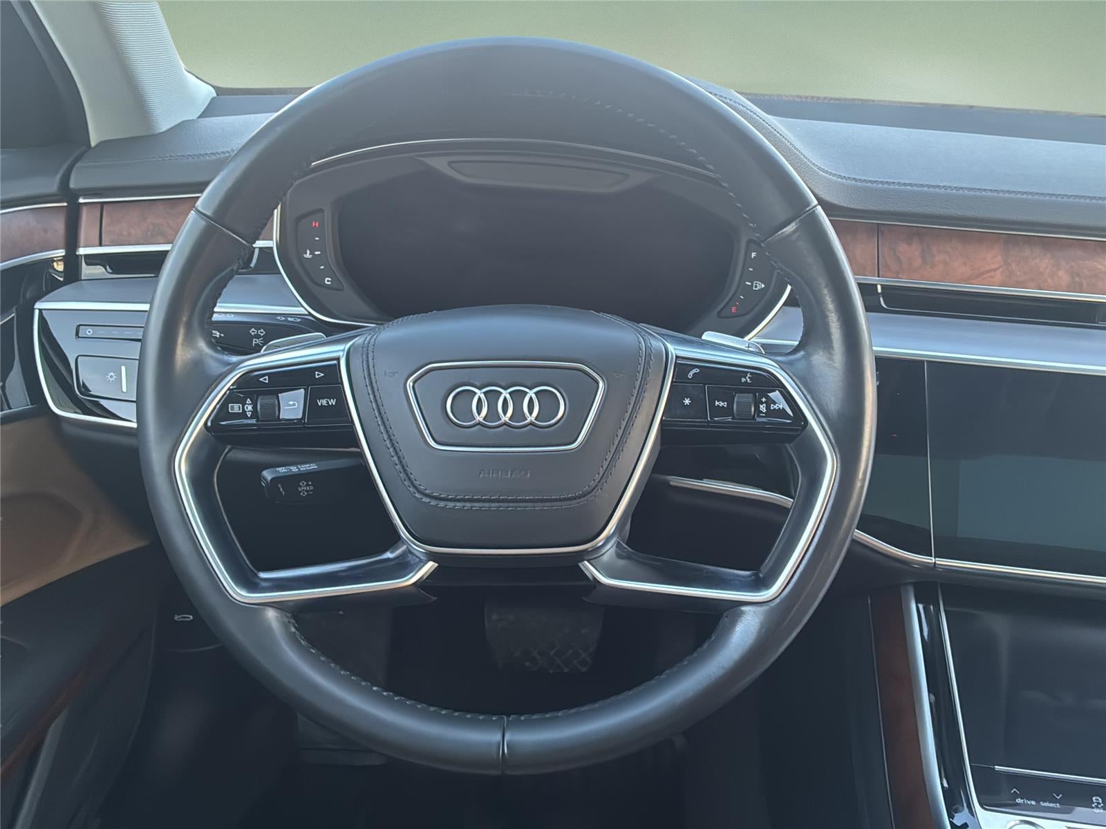 2020 Audi A8 L 55 TFSI quattro