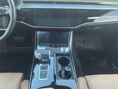 2020 Audi A8 L 55 TFSI quattro