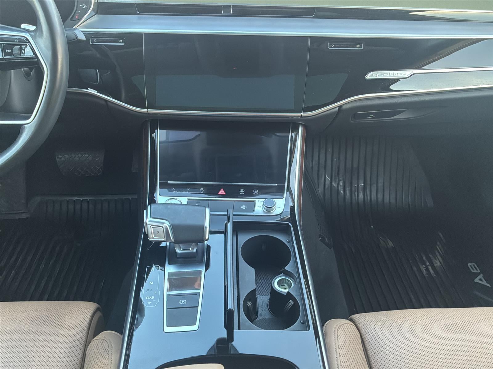 2020 Audi A8 L 55 TFSI quattro