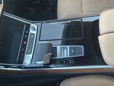2020 Audi A8 L 55 TFSI quattro