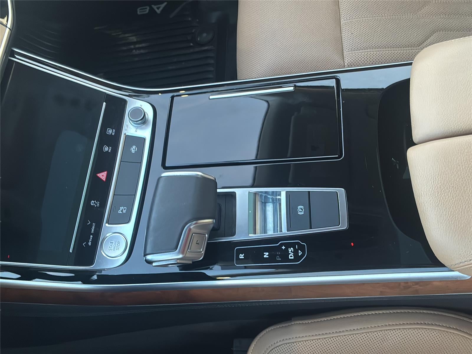 2020 Audi A8 L 55 TFSI quattro