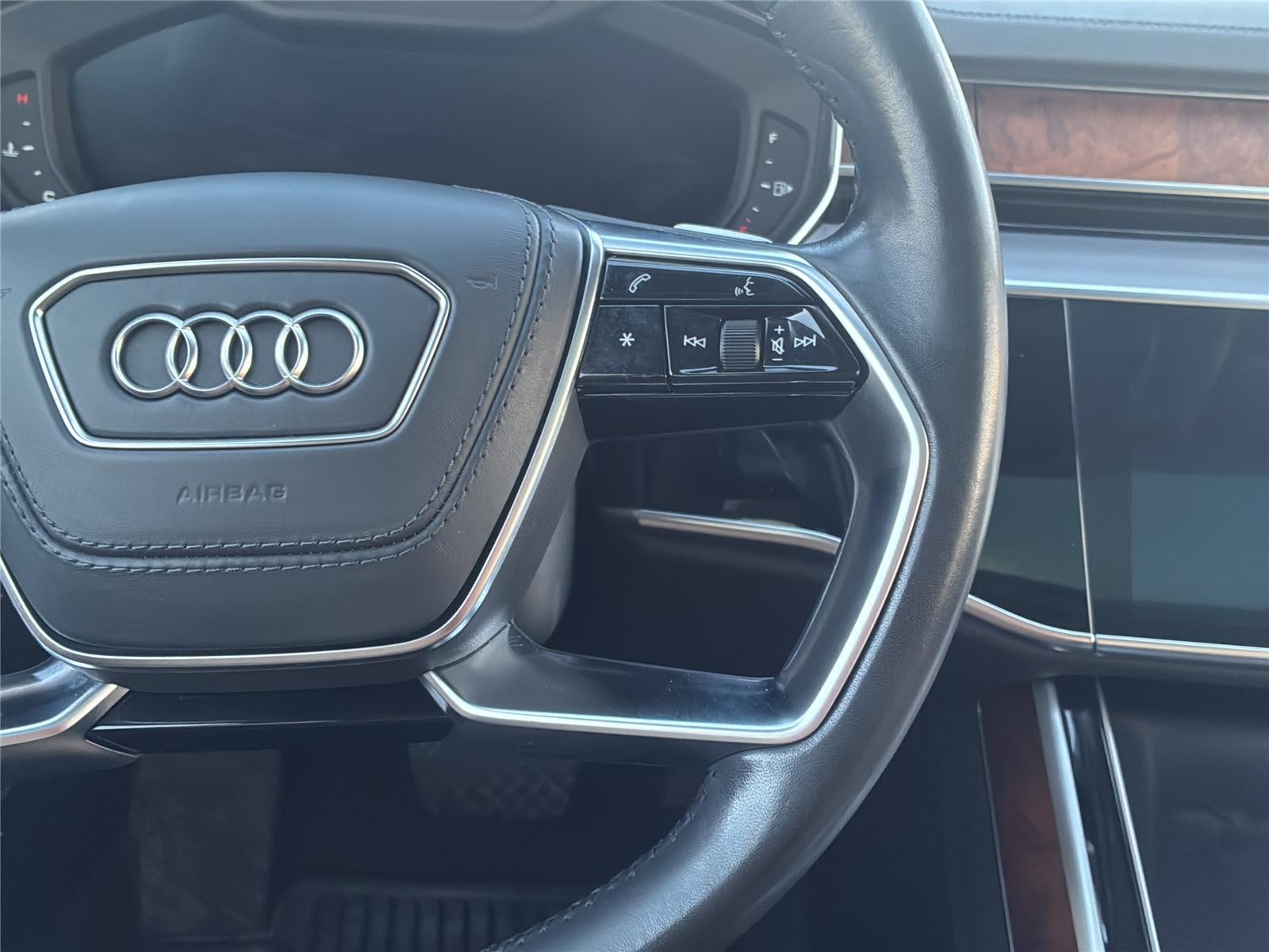 2020 Audi A8 L 55 TFSI quattro