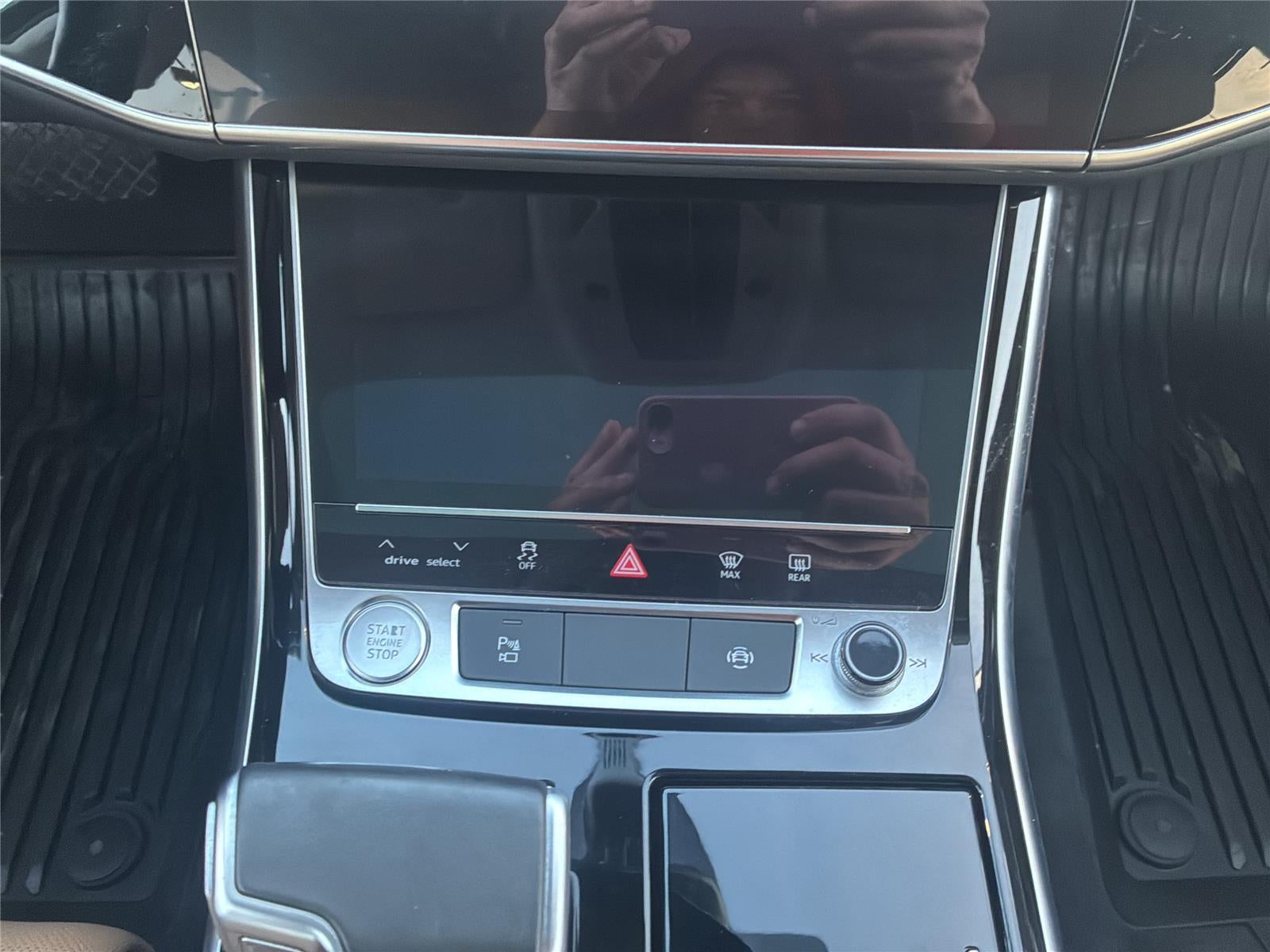 2020 Audi A8 L 55 TFSI quattro