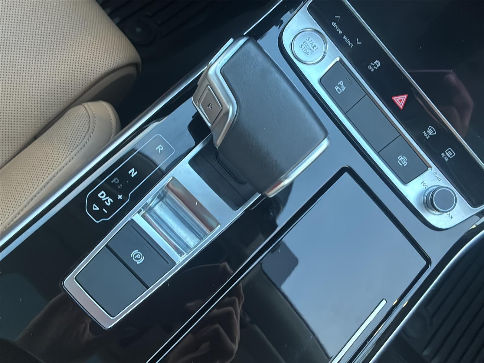 2020 Audi A8 L 55 TFSI quattro