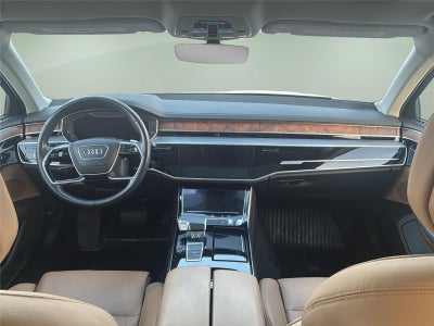 2020 Audi A8 L 55 TFSI quattro