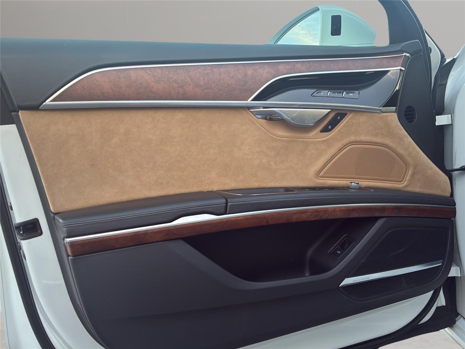 2020 Audi A8 L 55 TFSI quattro